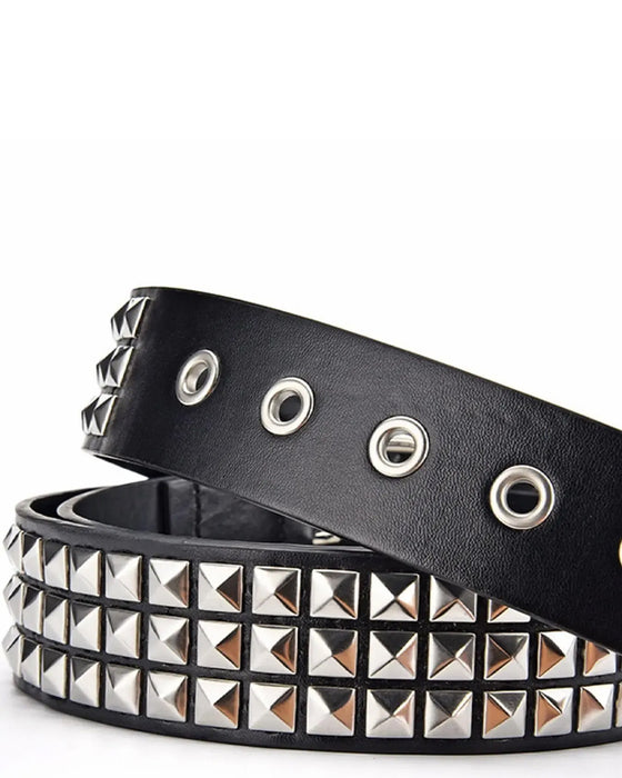 Bælte Punk Nitte Trendy