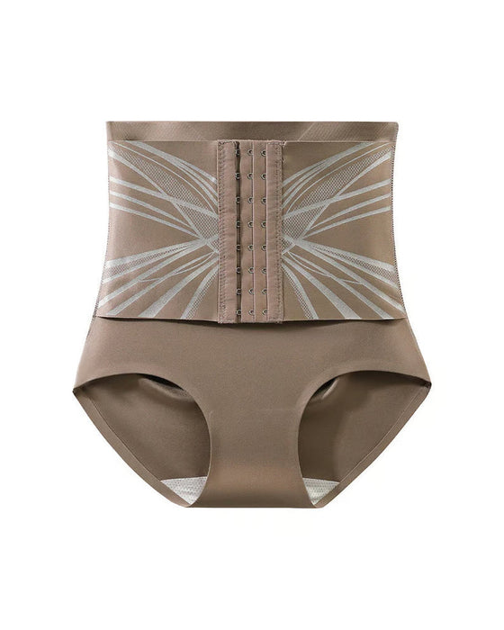 Lingerie Høj Talje Shapewear Balleløftende