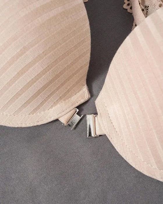 Undertøj Push-Up Foran Lukning