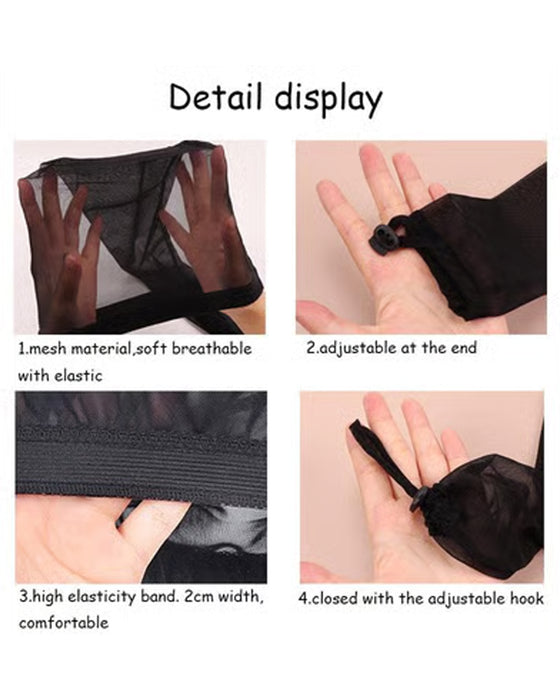 Hårvæv-ærme – Moderigtigt design – Hårpleje