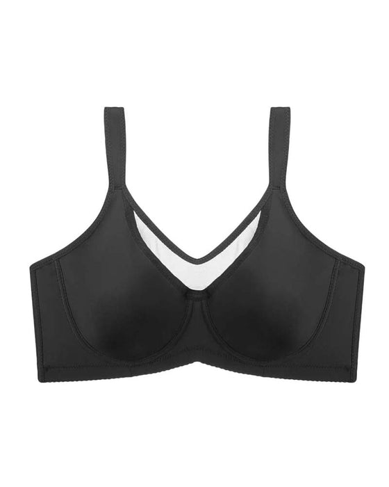 Bh Mesh Sammenføjet Bøjle Push-Up
