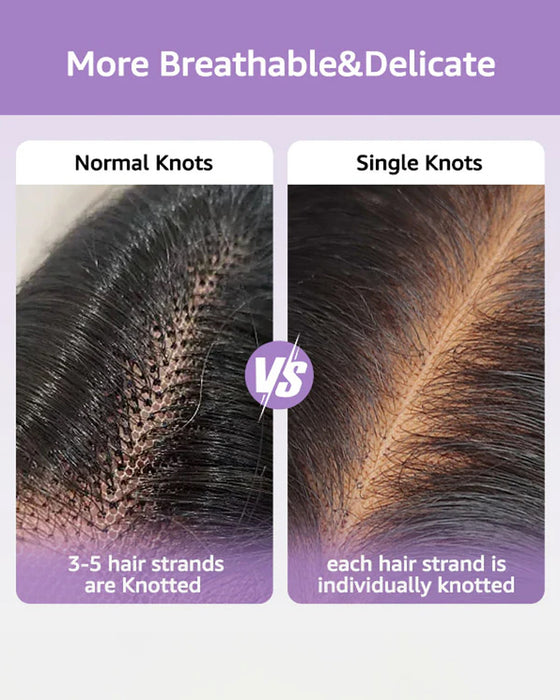 Parykker Pre Silky Glat Easy Wear Glueless