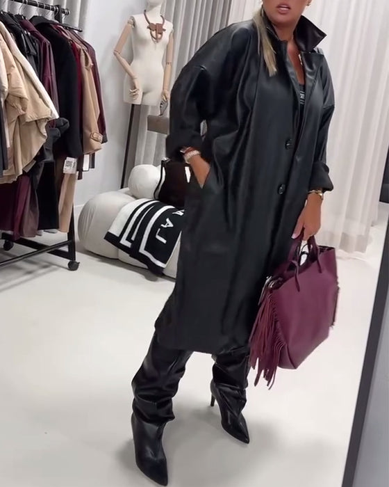 Frakke Street Fashion Revers