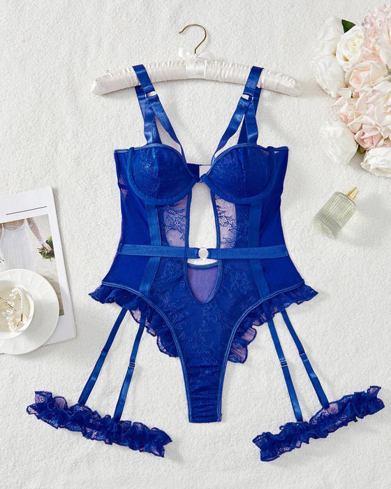 Højkvalitets Komfortabel Gennemsigtig Bh, Slim-Fit Med Justerbare Stropper, Til Alle Sæsoner