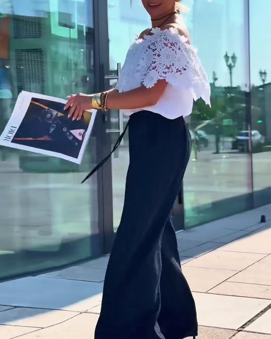 Bluse Blonde Mode Design