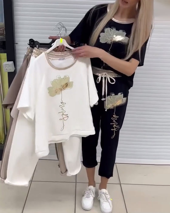 Indstil Sport Tryk Fritid