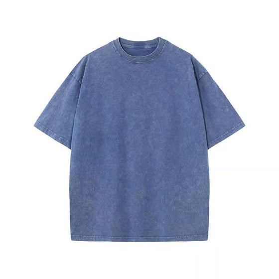 T-Shirt Herre Vintage Loose