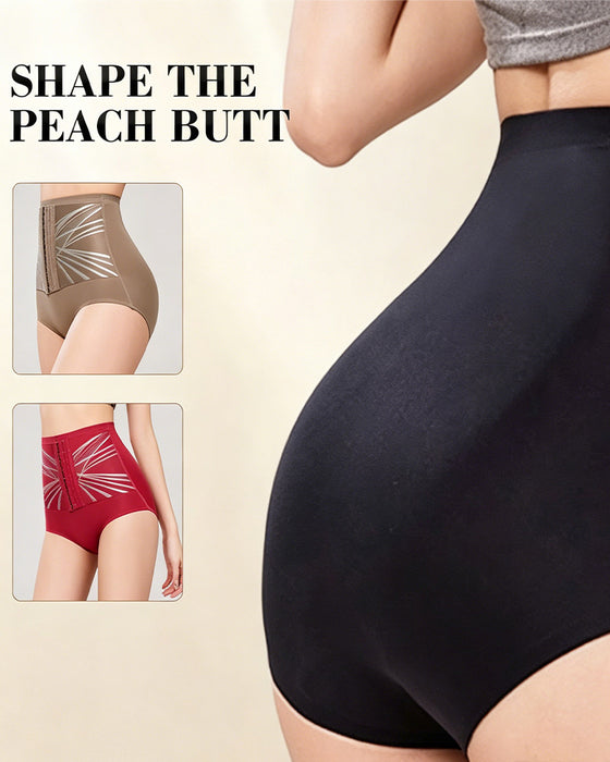 Lingerie Høj Talje Shapewear Balleløftende