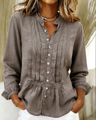 Bluse Pendler-Casual Samlet