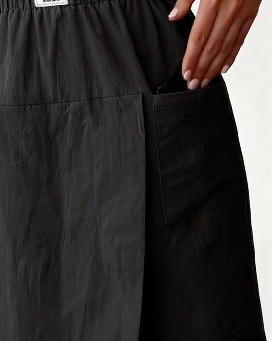 Shorts 100% Bomuld Casual Lomme Design