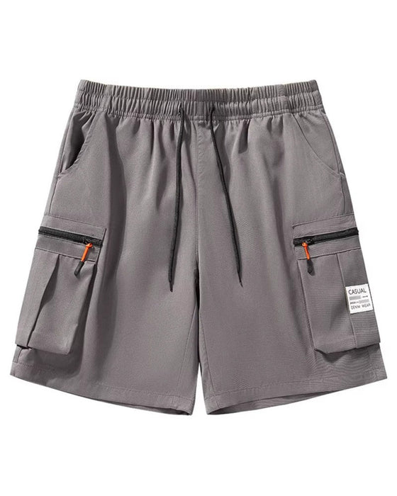 Shorts Herre Løs Cargo