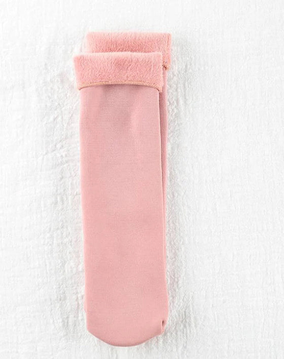 Plysforede vintersokker