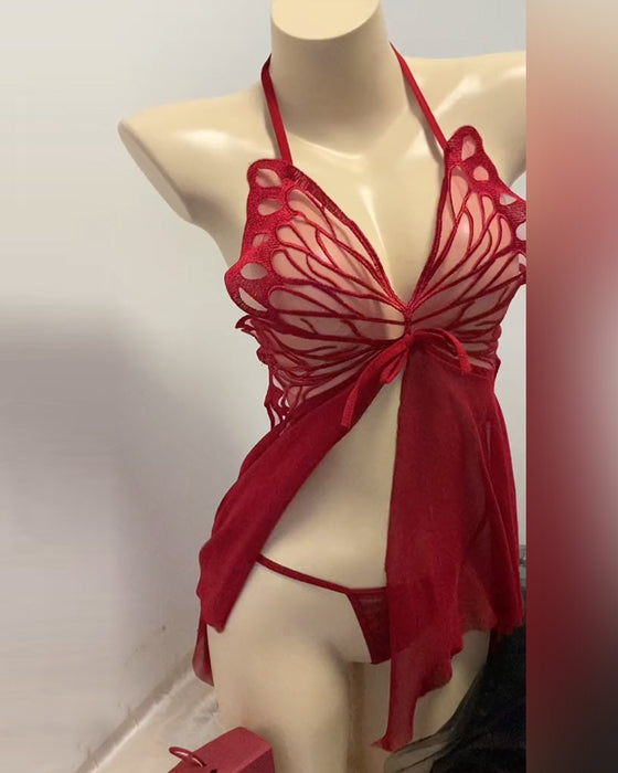 Kølig Og Behagelig Natkjole I Plusstørrelse