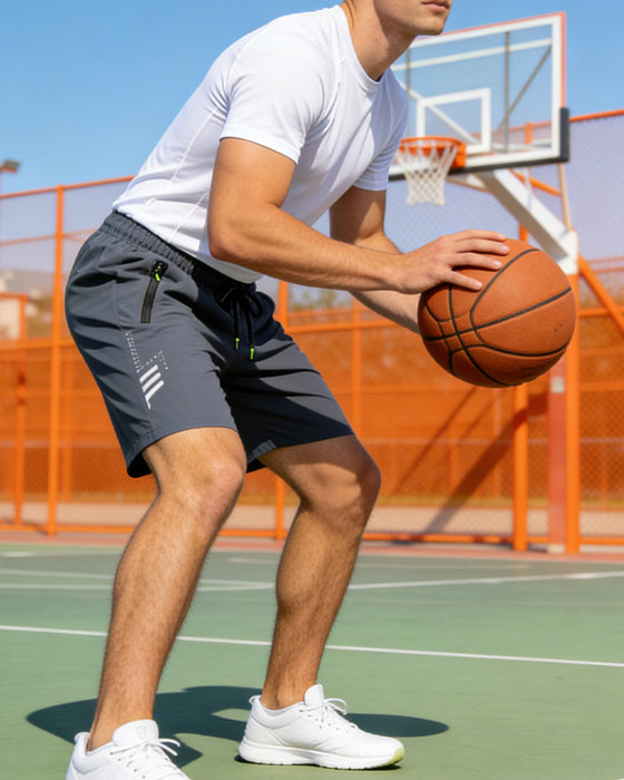 Shorts Herre Is Silke Sport