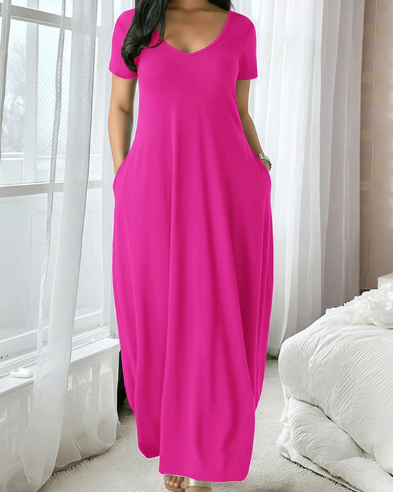 Kjole Weekend Maxi