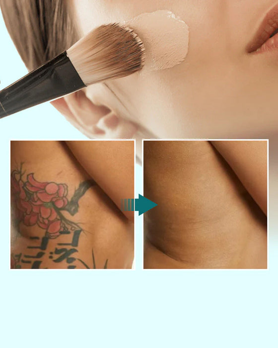 Alt-i-én Fugtgivende Concealer Vandtæt Creme Til Kvinder