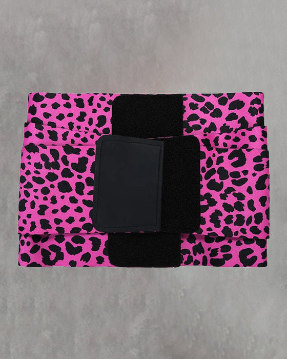 Bælte Talje Cincher Ab Bælte Mavekontrol Kropsformer Med Triple Wrap Kvinder