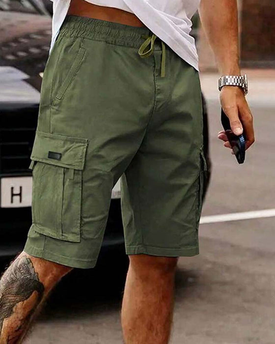 Shorts Snor Cargo Casual