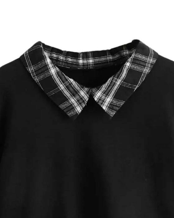 Sweatshirtternet Krave Falsk Todelt