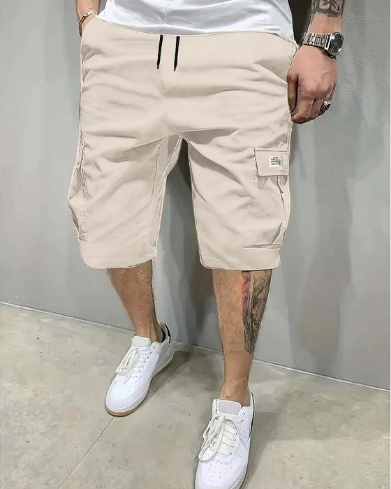 Herreshorts Med Midje Og Snor
