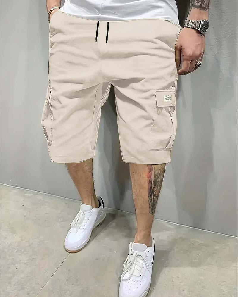 Herreshorts Med Midje Og Snor