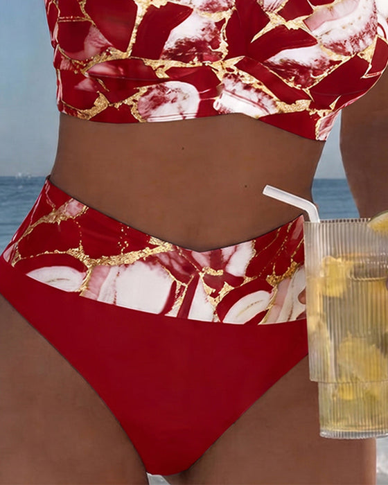Bikini Strop Udskæring Designer