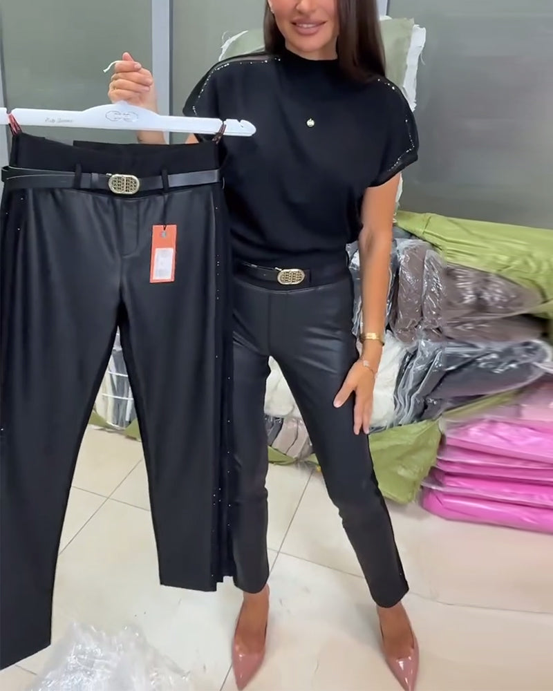 Bukser Temperament Pendling