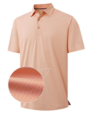 Herre T-shirt Afslappet Ensfarvet