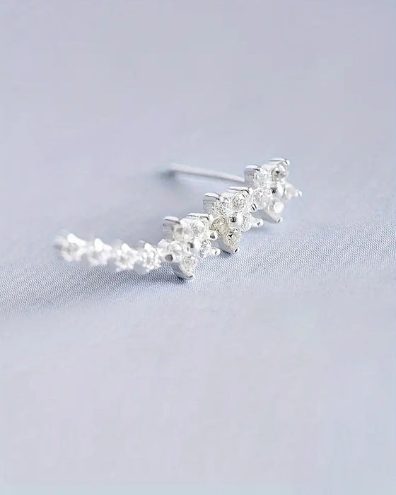 Søde og elegante stjerneøreringe