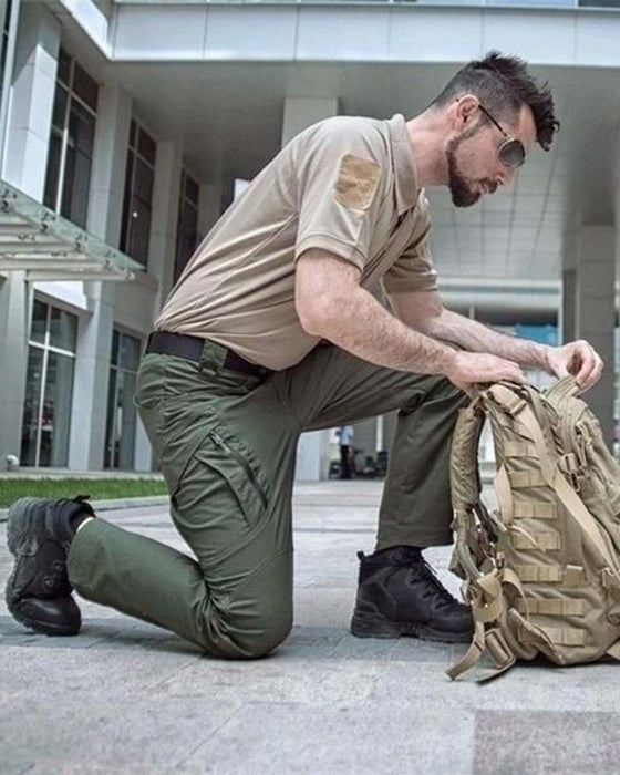 Multifunktionelle Vandtætte Taktiske Bukser