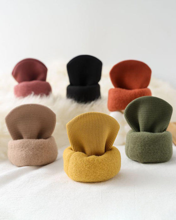 Plysforede vintersokker