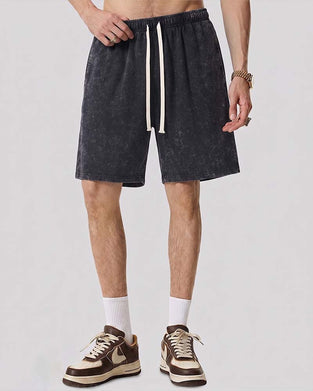 Shorts Vasket Vintage Terry Løkke