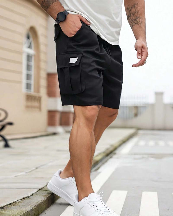 Shorts Herre Letvægt Cargo