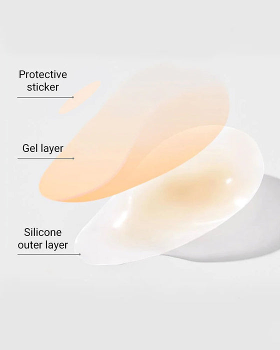 Brystpatch Vanddråbe