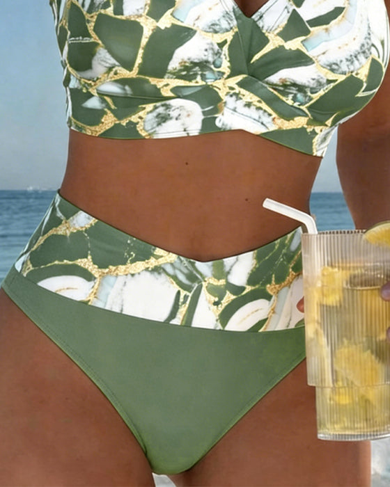 Bikini Strop Udskæring Designer