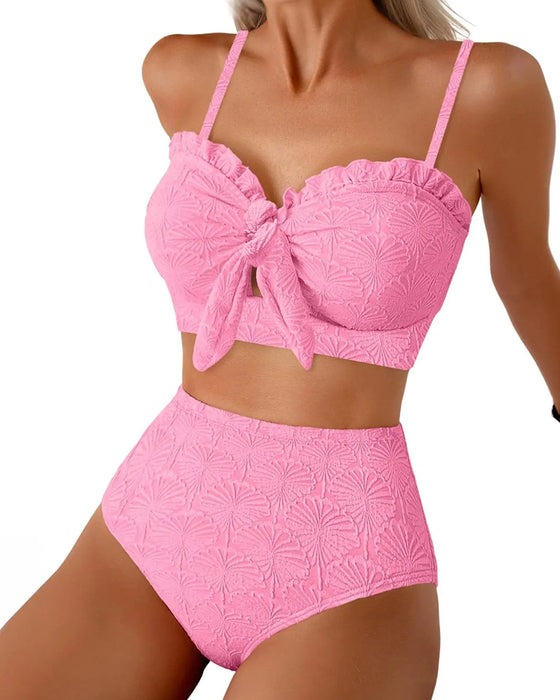 Bikini Specialstof Stroppet