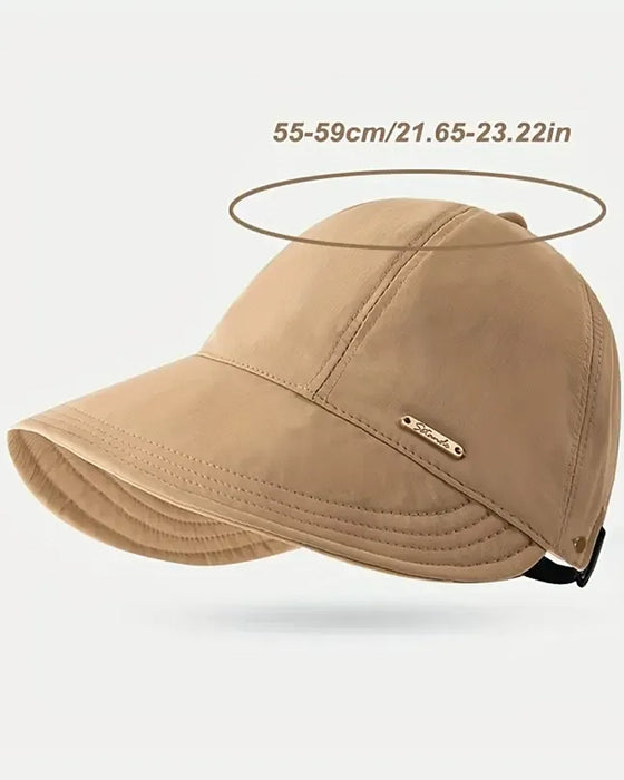 Hat Solbeskyttelse Spand