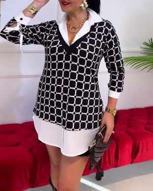 Top Krave Ternet Tryk