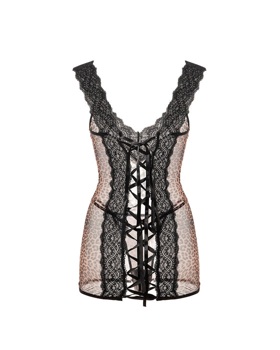 Natkjole Sexet Stropper Blonder