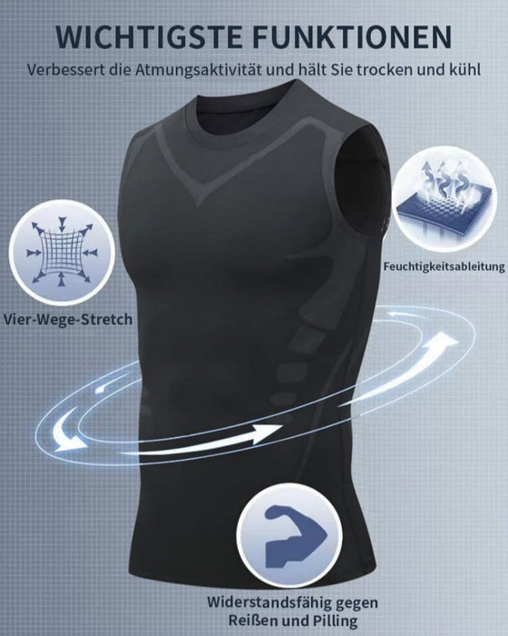 Tank Top Herre Hurtig Tør