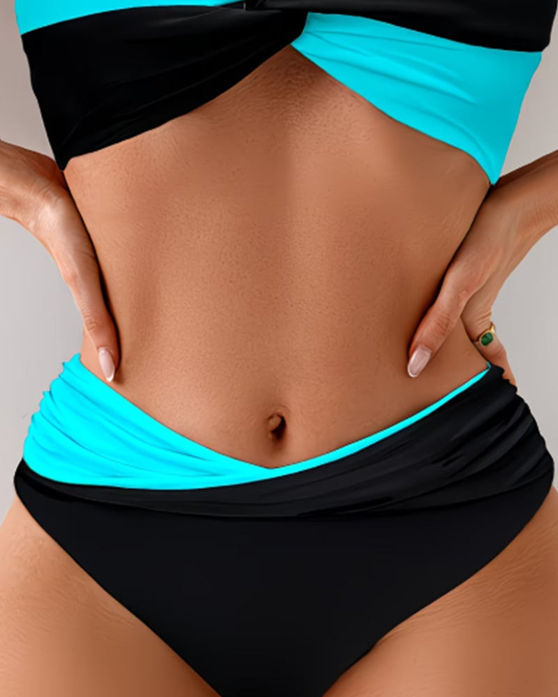 Bikini Kontrastfarve