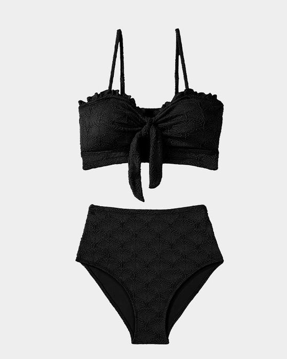 Bikini Specialstof Stroppet