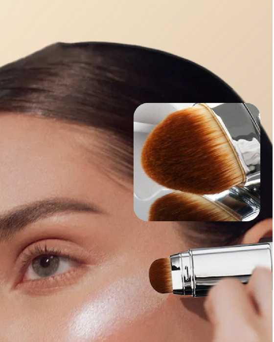 Dobbeltendet Let Foundationstift