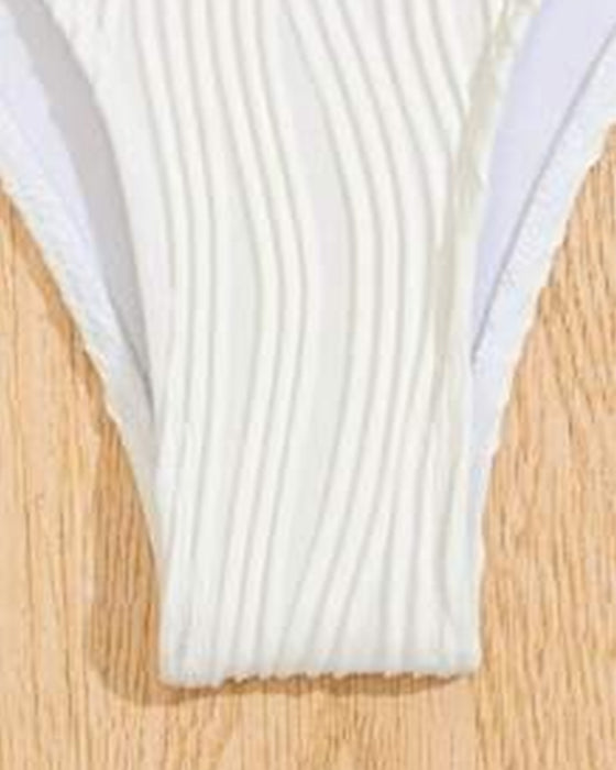 Bikini Perle Strømpeholder Sexet