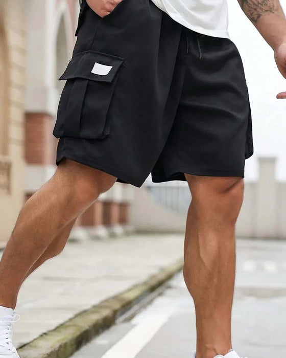 Shorts Herre Letvægt Cargo