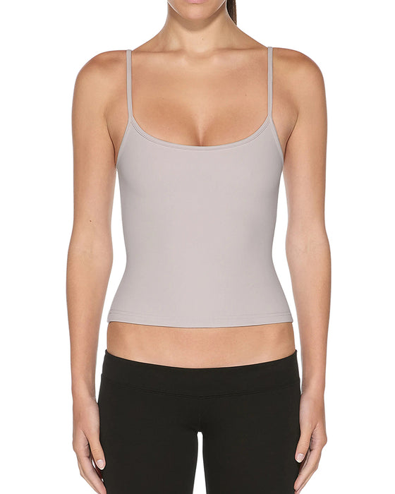 Cami Top U-Hals Stroppet