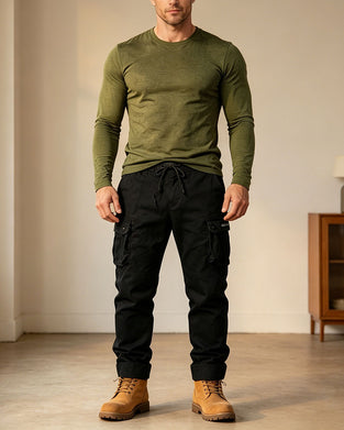 Bukser Amerikansk Vintage Cargo