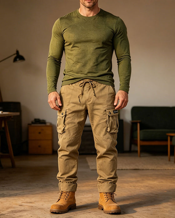 Bukser Amerikansk Vintage Cargo