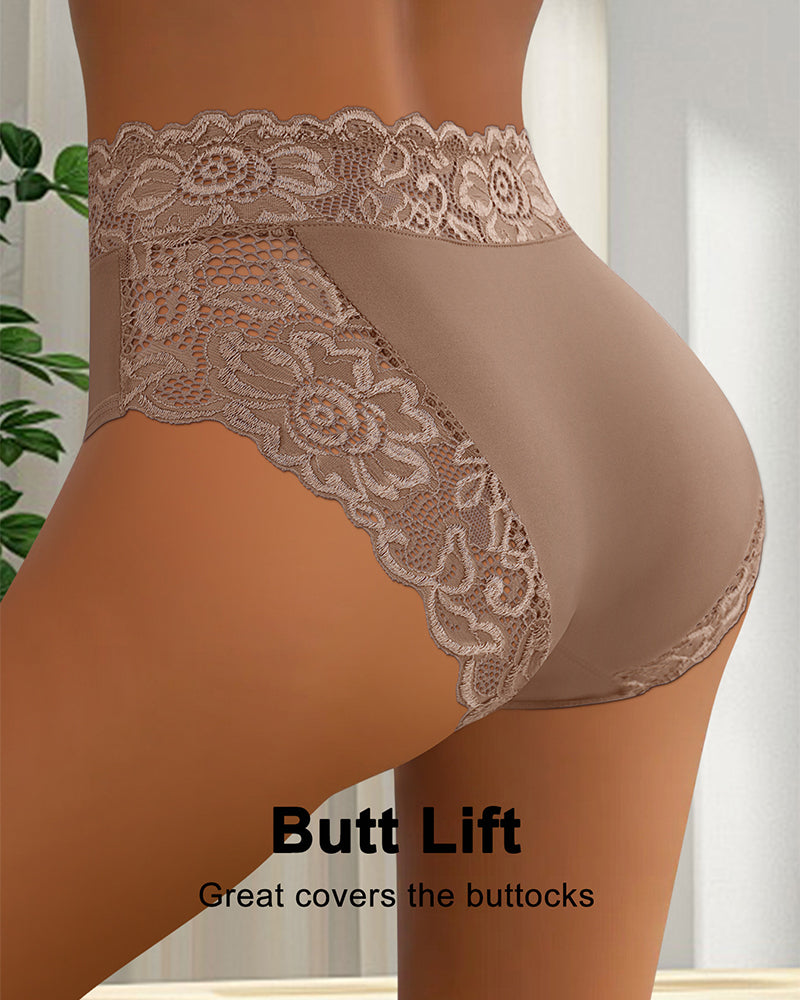 Trusser Sexet Blonder Mellemhøj-5