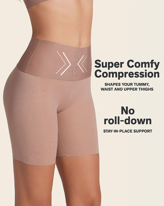 Leggings Balleløftende Fast Mavekontrol